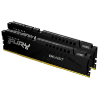 Оперативная память 32 ГБ Kingston FURY Beast KF556C36BBEK2-32 DIMM, DDR5, 5600 МГц