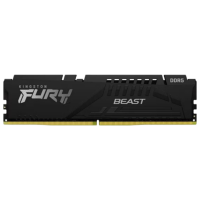 Оперативная память 16 ГБ Kingston FURY Beast KF560C30BBE-16 DIMM, DDR5, 6000 МГц