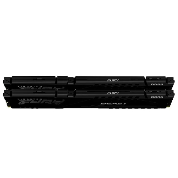 Memorie RAM 64 GB Kingston FURY Beast KF556C36BBEK2-64 DIMM, DDR5, 5600 MHz photo 3