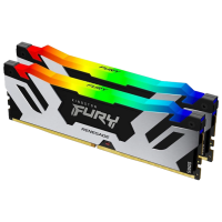 Memorie RAM 32 GB Kingston FURY Renegade RGB KF564C32RSAK2-64 DIMM, DDR5, 6400 MHz