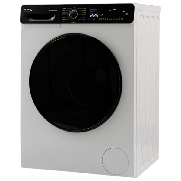 Mașină de spălat Ozon WO71250C5BDI White 7 kg, 1200 rpm, A photo 2