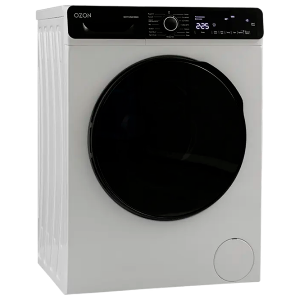 Mașină de spălat Ozon WO71250C5BDI White 7 kg, 1200 rpm, A photo 3