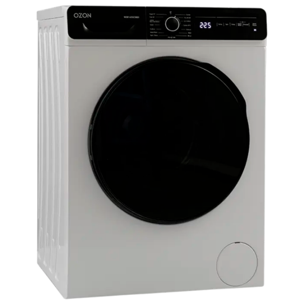 Mașină de spălat Ozon WO81455C5BDI White 8 kg, 1200 rpm, A photo 2