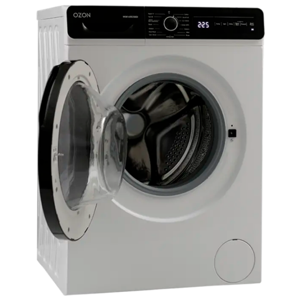 Mașină de spălat Ozon WO81455C5BDI White 8 kg, 1200 rpm, A photo 3