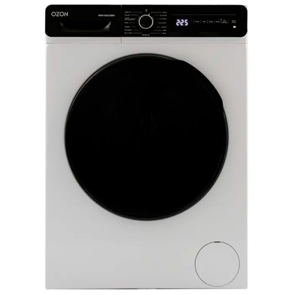 Стиральная машина Ozon WO81455SC5BDI Белый 8 кг, 1400 об/мин, A photo 1
