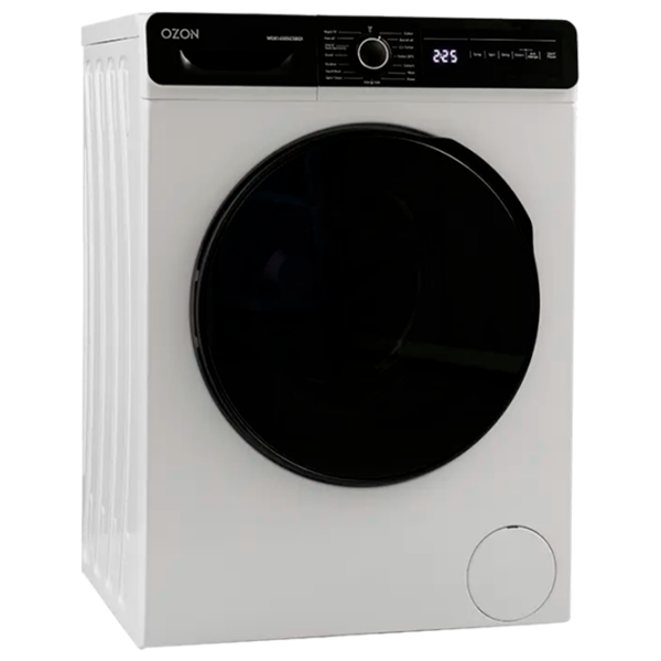 Стиральная машина Ozon WO81455SC5BDI Белый 8 кг, 1400 об/мин, A photo 2