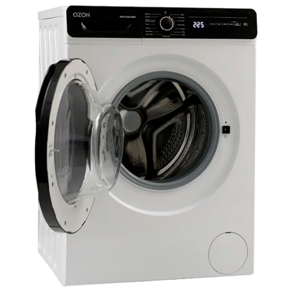 Стиральная машина Ozon WO81455SC5BDI Белый 8 кг, 1400 об/мин, A photo 3