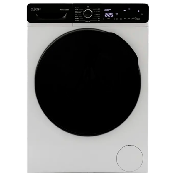 Mașină de spălat Ozon WO91461C5BDI White 9 kg, 1400 rpm, A photo 1
