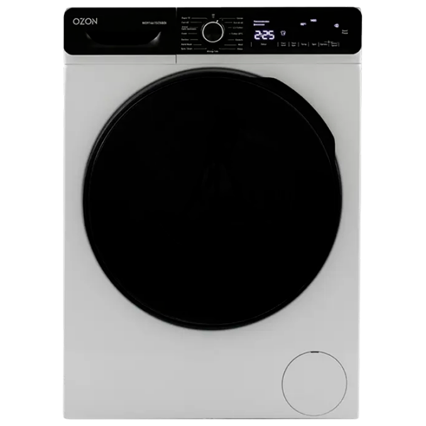 Mașină de spălat Ozon WO91461SC5BDI White 9 kg, 1400 rpm, A photo 1