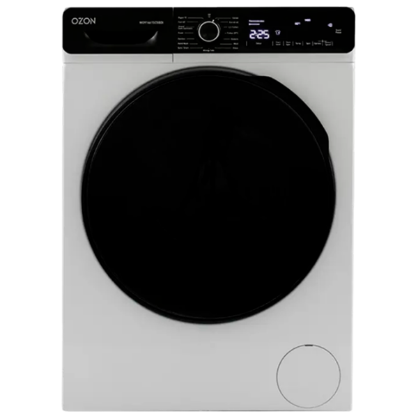 Mașină de spălat Ozon WO91461SC5BDI White 9 kg, 1400 rpm, A photo 1