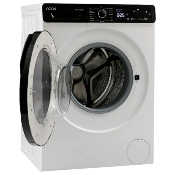 Mașină de spălat Ozon WO91461SC5BDI White 9 kg, 1400 rpm, A photo 3