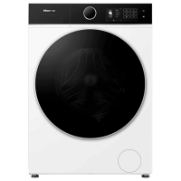 Стиральная машина Hisense WF5I1045BWQ Белый 10.5 кг, 1400 об/мин, A
