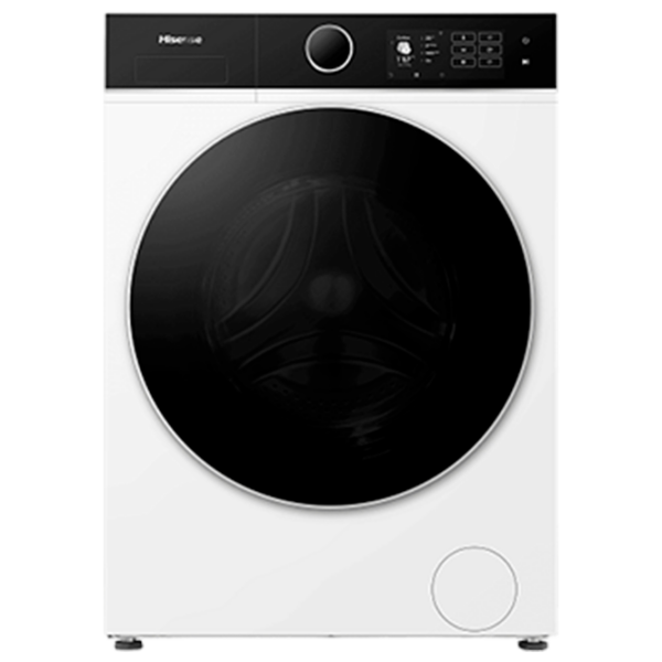 Стиральная машина Hisense WF5I1045BWQ Белый 10.5 кг, 1400 об/мин, A photo 3