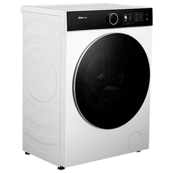 Стиральная машина Hisense WF5I1045BWQ Белый 10.5 кг, 1400 об/мин, A photo 5