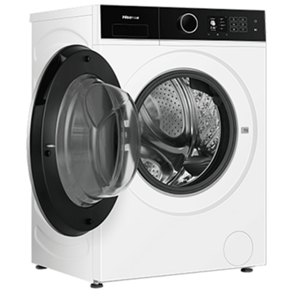 Стиральная машина Hisense WF5I1045BWQ Белый 10.5 кг, 1400 об/мин, A photo 8
