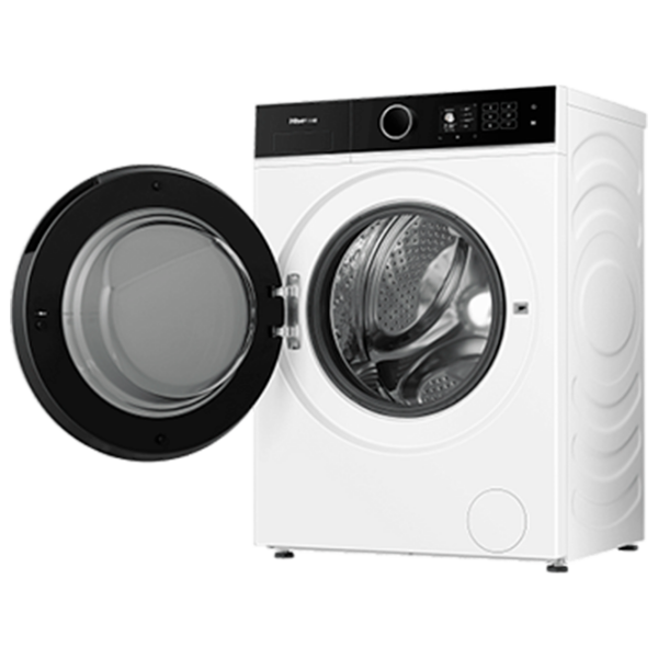 Стиральная машина Hisense WF5I1045BWQ Белый 10.5 кг, 1400 об/мин, A photo 9