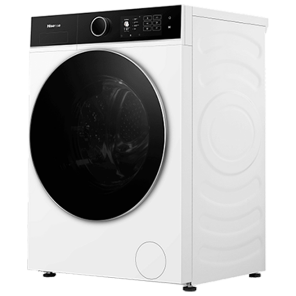 Стиральная машина Hisense WF5I1045BWQ Белый 10.5 кг, 1400 об/мин, A photo 10