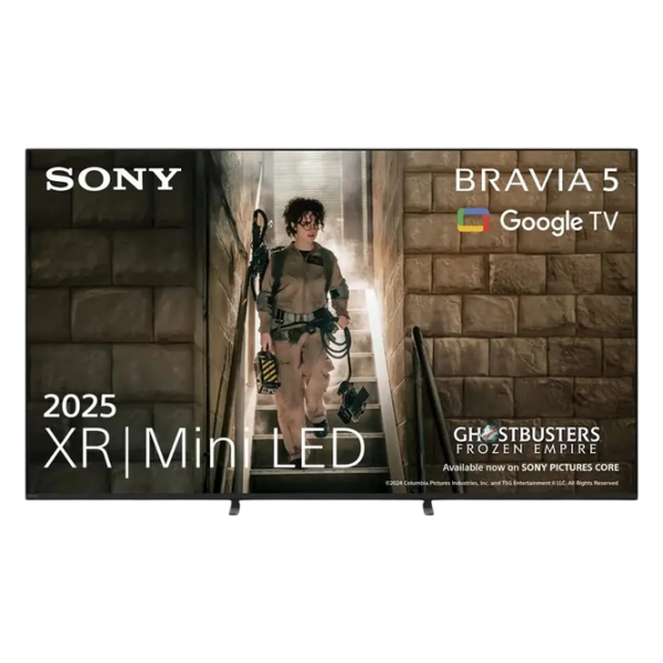 Televizor Sony K65XR55B Smart TV 4K Black 65" | MiniLED | 4K photo 1