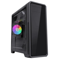 Calculator de jocuri Navigator 11041 Black Intel Core i5 12400F 16 GB 1 TB GeForce RTX 3050 8 GB