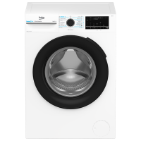 Стиральная машина Beko BM3WFU410415WB Белый 10 кг, 1400 об/мин, A