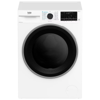 Стиральная машина Beko B5DFT59442W Белый 9 кг, 1400 об/мин, D