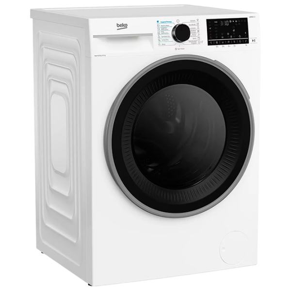 Стиральная машина Beko B5DFT59442W Белый 9 кг, 1400 об/мин, D photo 3