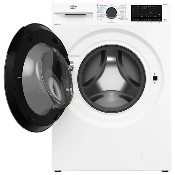 Стиральная машина Beko B5DFT59442W Белый 9 кг, 1400 об/мин, D photo 4