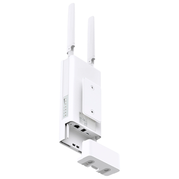 Router exterior TP-Link TL-MR100-Outdoor White Versiune Wi-Fi: 802.11 b/g/n photo 3