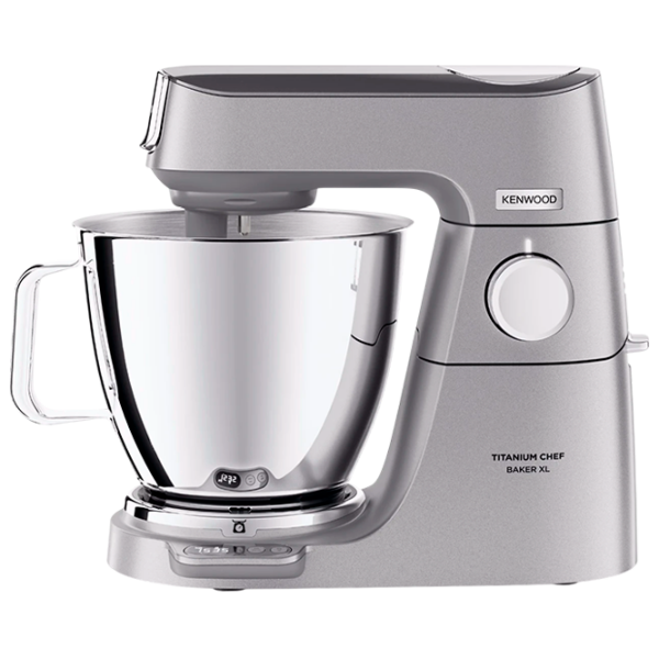 Robot de bucătărie Kenwood KVL85.124SI Silver 1200 W, Electronic, Numărul de viteze: 8 photo 1