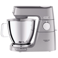 Robot de bucătărie Kenwood KVL85.124SI Silver 1200 W, Electronic, Numărul de viteze: 8