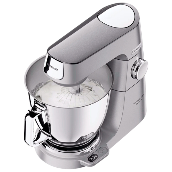 Robot de bucătărie Kenwood KVL85.124SI Silver 1200 W, Electronic, Numărul de viteze: 8 photo 2
