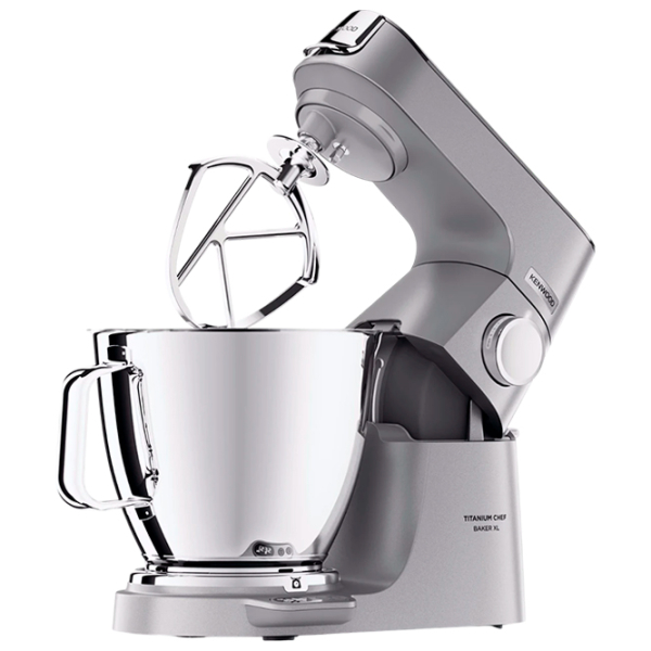 Robot de bucătărie Kenwood KVL85.124SI Silver 1200 W, Electronic, Numărul de viteze: 8 photo 3