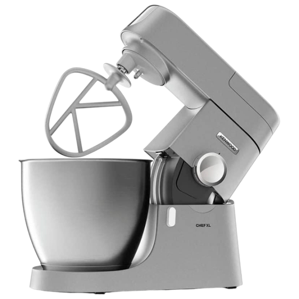 Robot de bucătărie Kenwood KVL4170S Gray 1200 W, Mecanic, Numărul de viteze: 8 photo 4