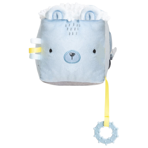 Jucărie moale Kikka Boo Bear With Me Blue 0+