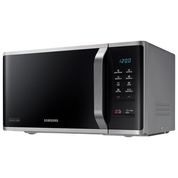 Cuptor cu microunde Samsung MS23K3523AS/E2 Black Solo, 23l, 800 W photo 4