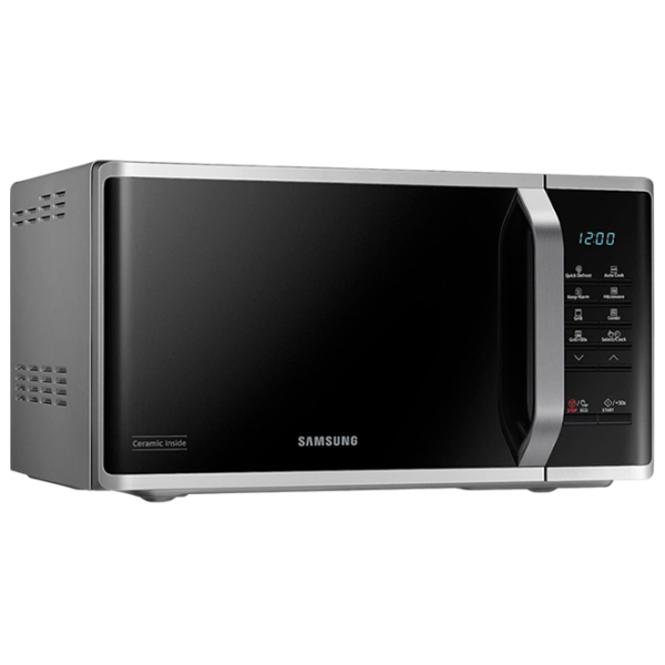 Cuptor cu microunde Samsung MS23K3523AS/E2 Black Solo, 23l, 800 W photo 5