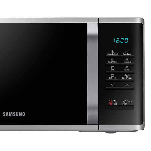 Cuptor cu microunde Samsung MS23K3523AS/E2 Black Solo, 23l, 800 W photo 9