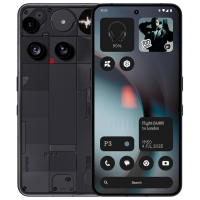 Nothing Phone 3 256 GB Black  6.67" | 50 MP | 12 GB | Dual SIM