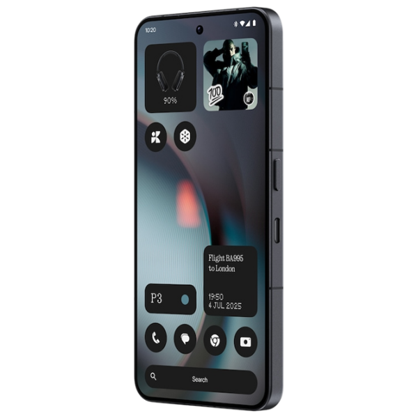 Nothing Phone 3 256 GB Black  6.67" | 50 MP | 12 GB | Dual SIM photo 3