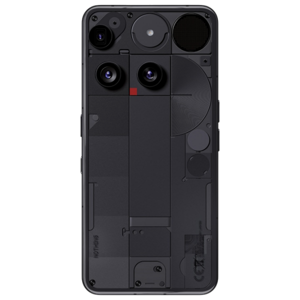 Nothing Phone 3 256 GB Black  6.67" | 50 MP | 12 GB | Dual SIM photo 6