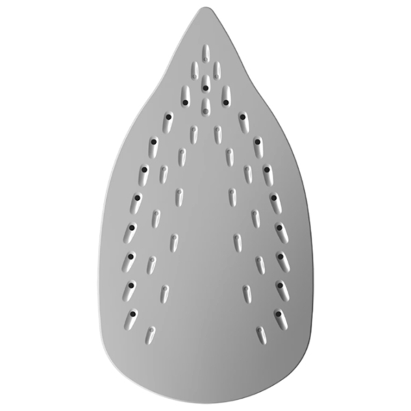 Fier de călcat Philips DST2010/90 White Blue 2000 W, 25 g/min, 0.25 l, Ceramică photo 3