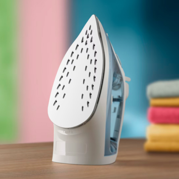 Fier de călcat Philips DST2010/90 White Blue 2000 W, 25 g/min, 0.25 l, Ceramică photo 5