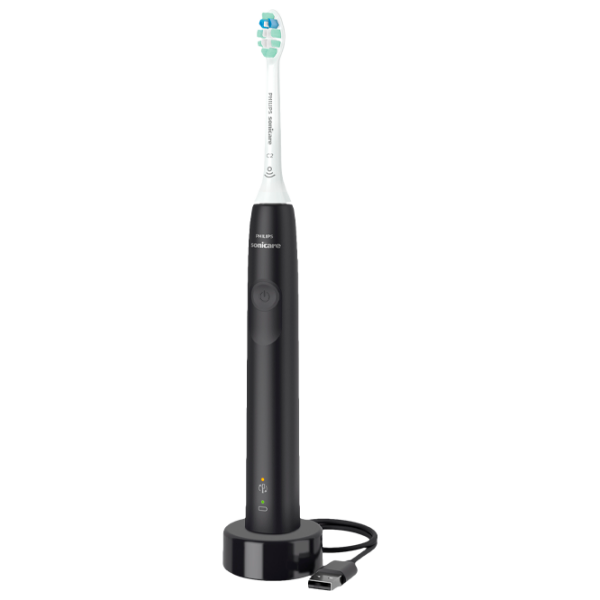 Periuță de dinți electrică Philips HX3671/14 Black  photo 2
