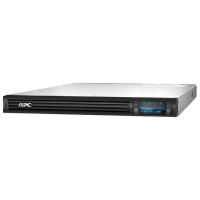 ИБП APC Smart-UPS SMT1500RMI1U (670 / 1500VA) Черный 