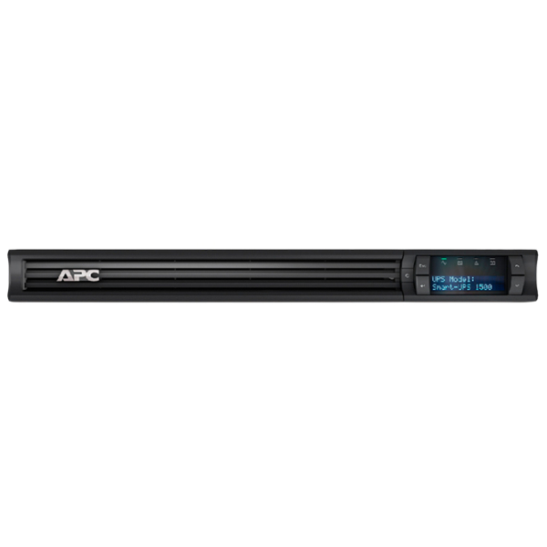 ИБП APC Smart-UPS SMT1500RMI1U (670 / 1500VA) Черный  photo 3