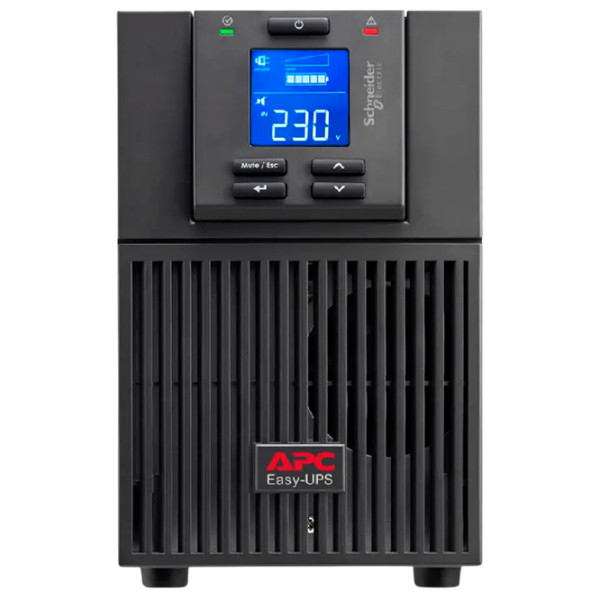 UPS APC Easy UPS SRV2KI-E (1800 / 2000VA) Black  photo 3