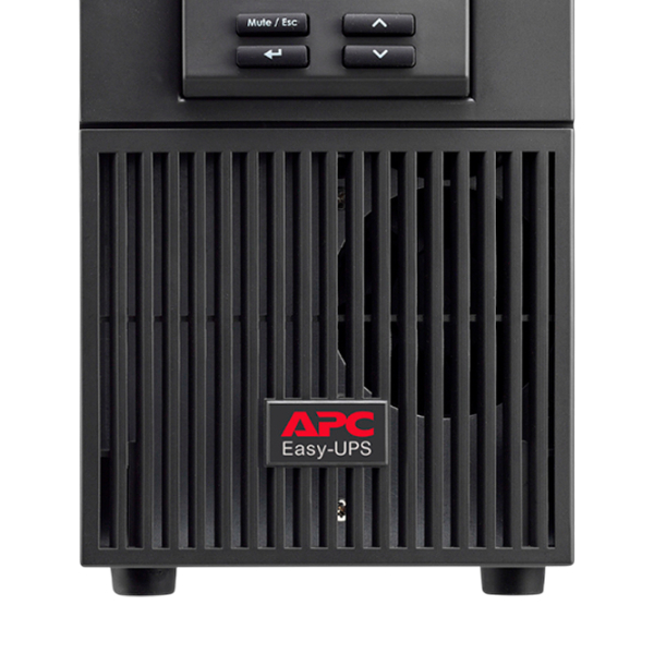 UPS APC Easy UPS SRV2KI-E (1800 / 2000VA) Black  photo 5