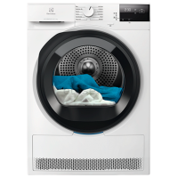 Mașină de uscat rufe Electrolux EW6D295GE White 9 kg, E