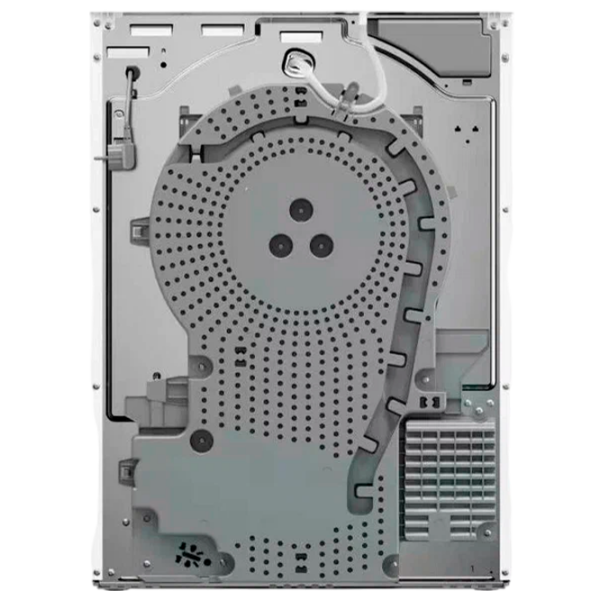 Mașină de uscat rufe Electrolux EW6D295GE White 9 kg, E photo 3