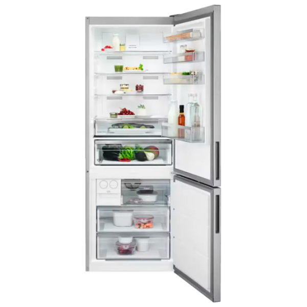 Frigider AEG ORC6M481EX Inox 344l / No Frost, 137l / No Frost, E photo 3